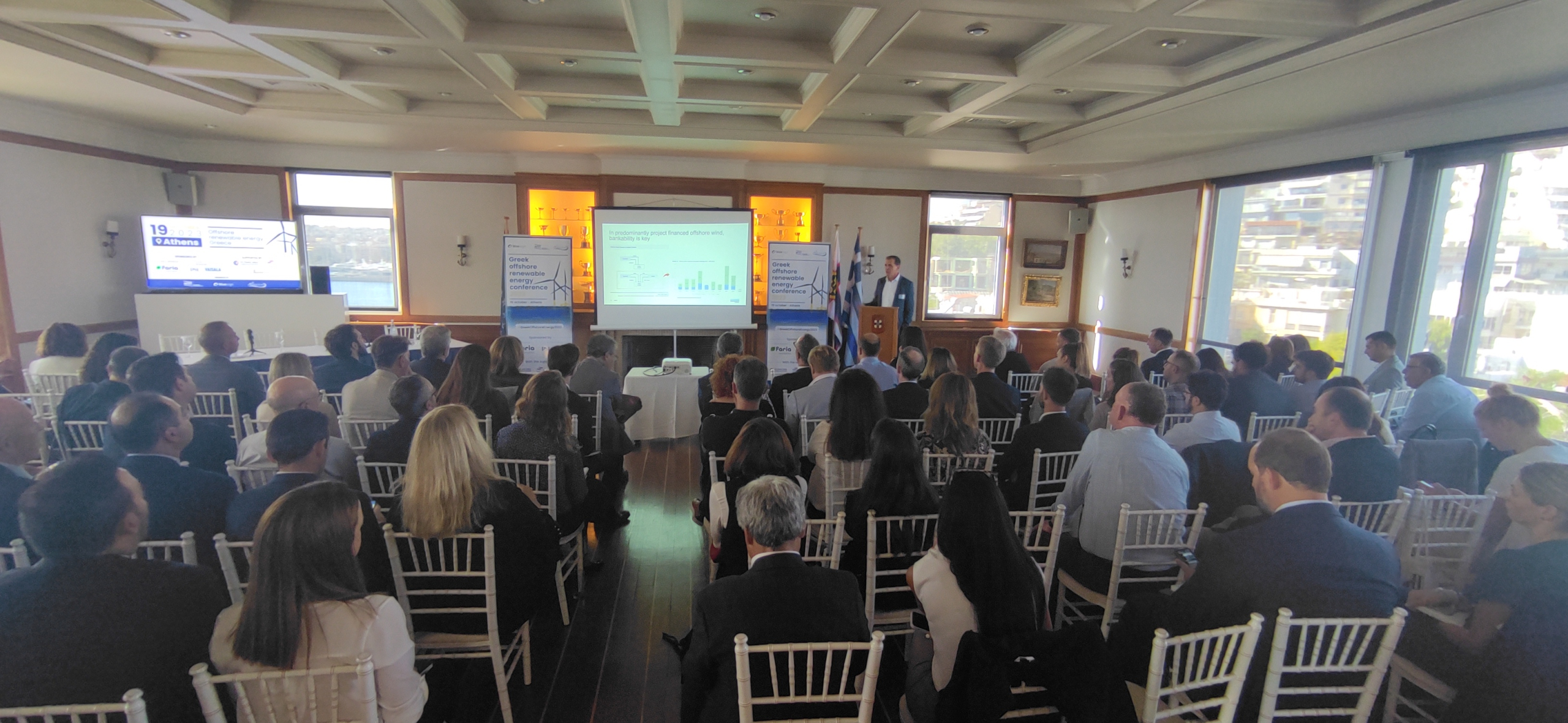 1st MARINEWIND Co-creation Workshop in Greece – Marinewind