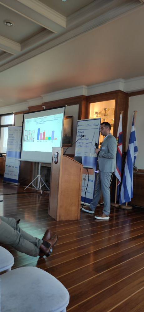 1st MARINEWIND Co-creation Workshop in Greece – Marinewind