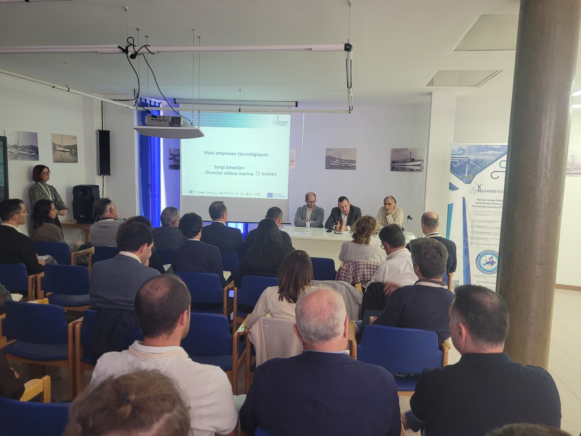 Offshore Wind in Empordà – Marinewind