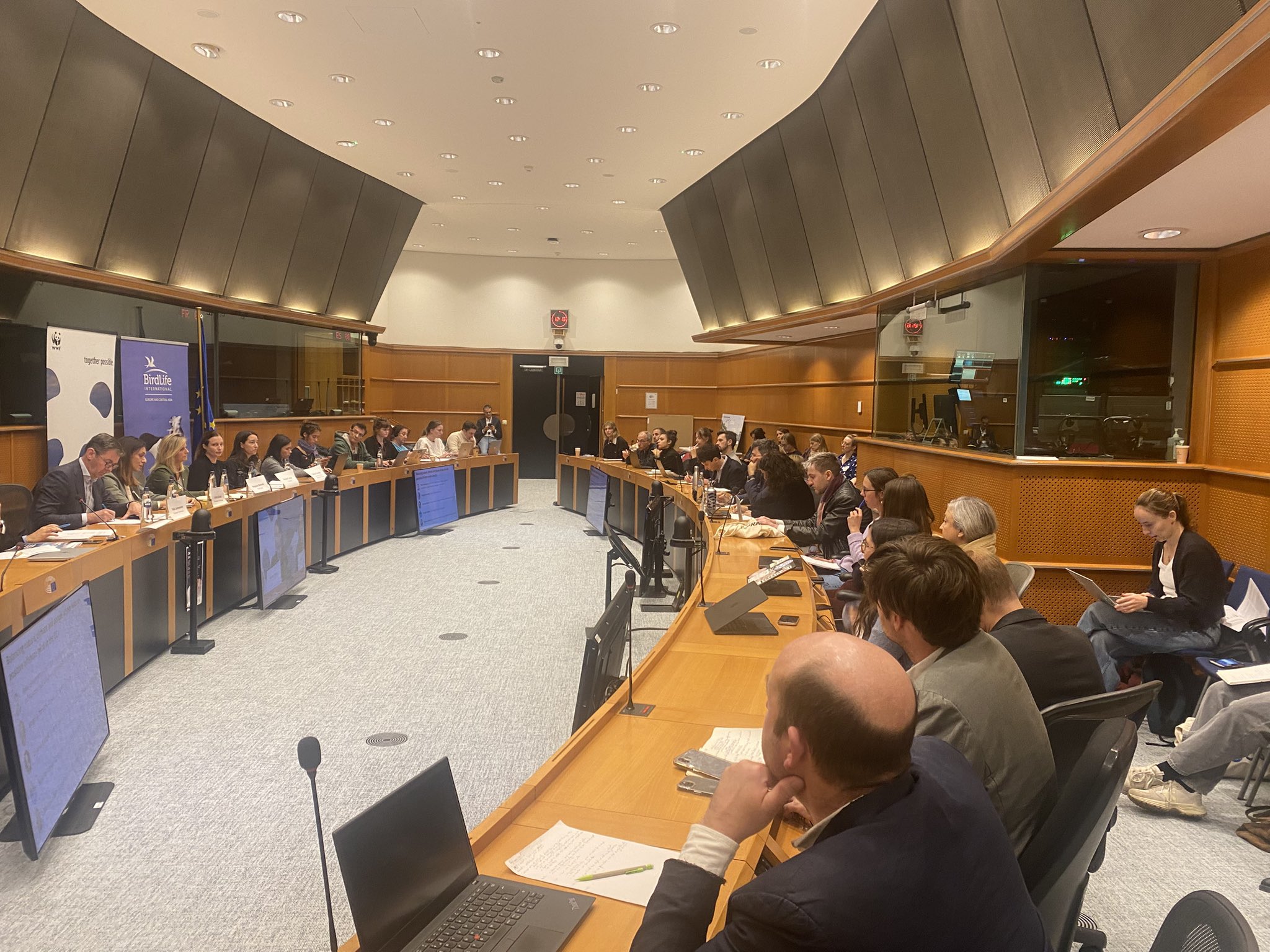 Balancing Nature and Offshore Wind – Marinewind