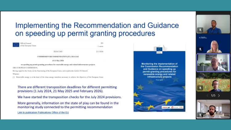 EU virtual Policy Roundtable
