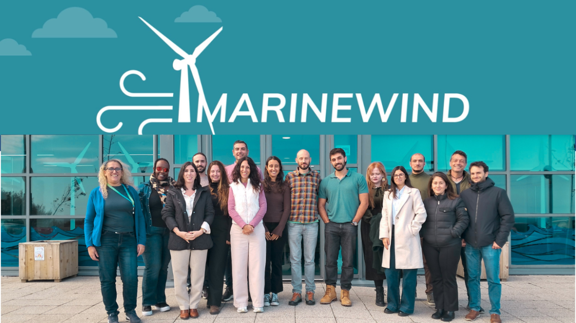 MARINEWIND: Empowering the Future of Floating Offshore Wind Energy in Europe