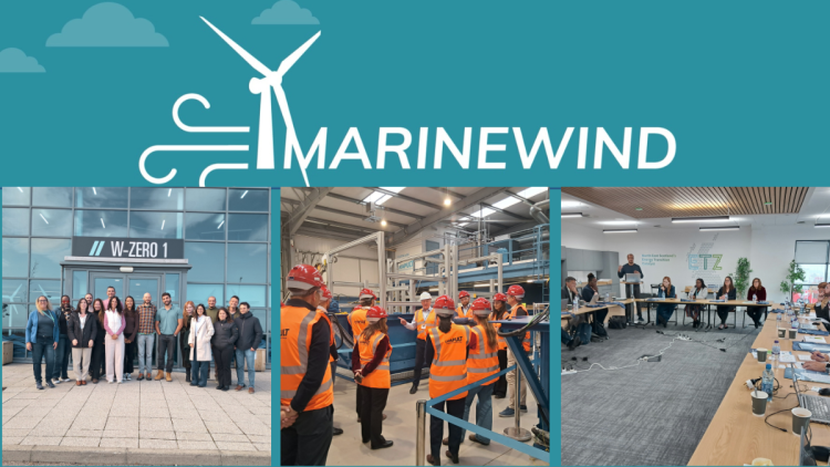 Floating Offshore Wind: turning insights into action, MARINEWIND Final Conference held in Aberdeen