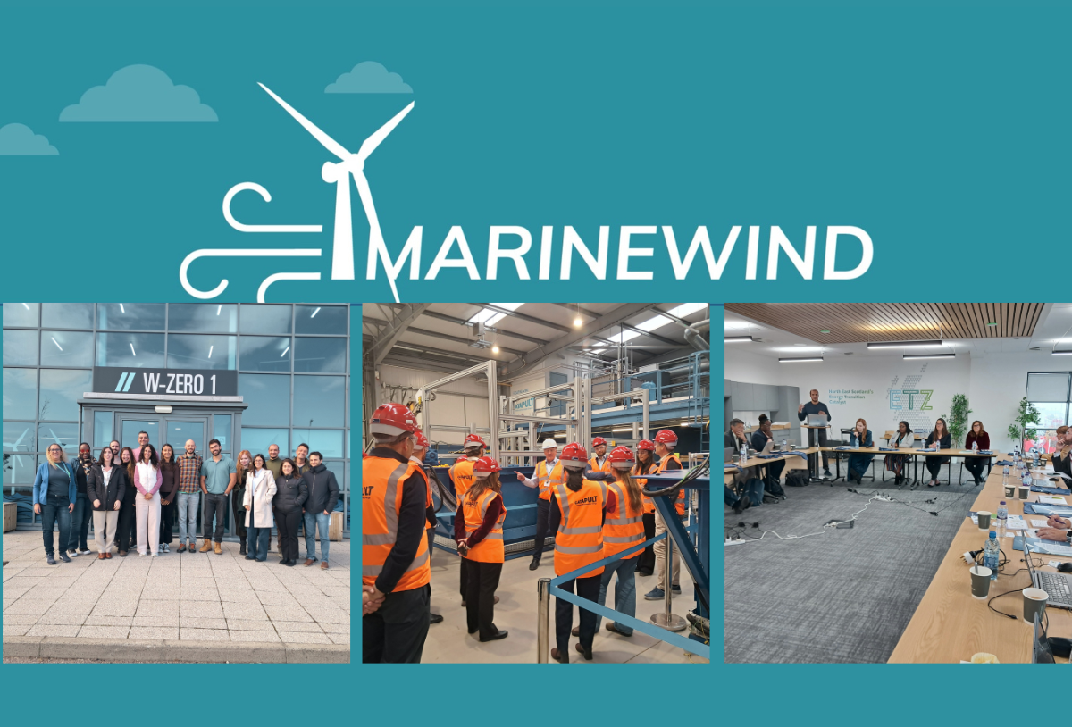 Floating Offshore Wind: turning insights into action, MARINEWIND Final ...