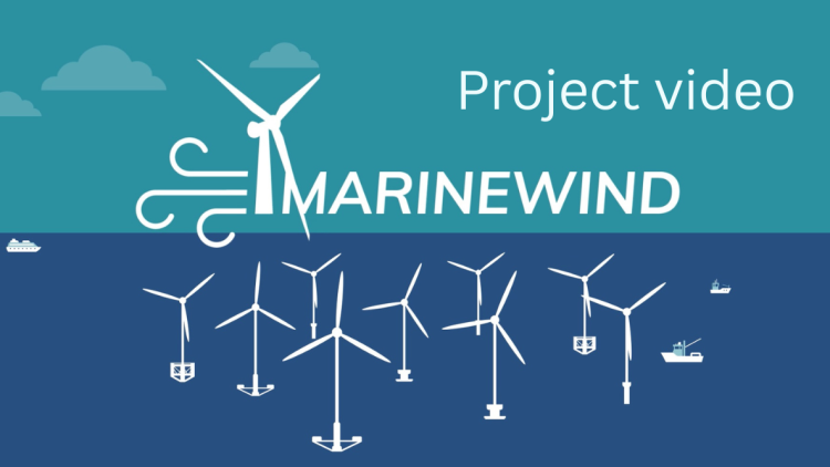 Video: MARINEWIND’s 3-Year Journey Towards Scaling Floating Offshore Wind